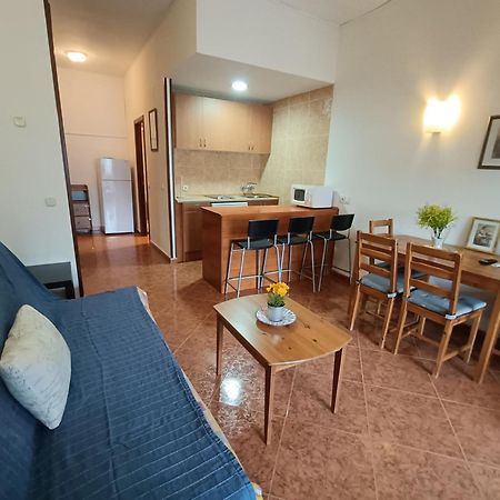 בנאלמדנה "Vive Benal Beach" Estudios Con Vistas Al Parque Acuatico מראה חיצוני תמונה