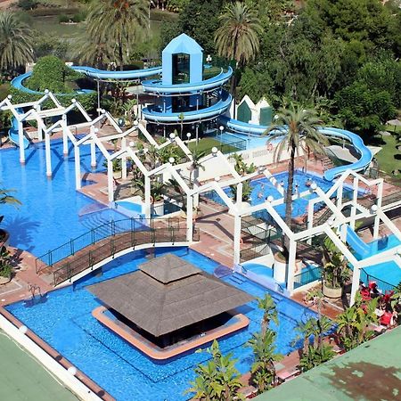 בנאלמדנה "Vive Benal Beach" Estudios Con Vistas Al Parque Acuatico מראה חיצוני תמונה