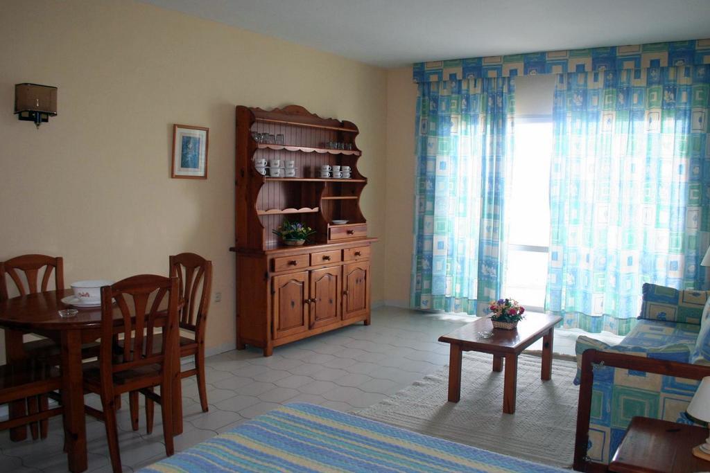 בנאלמדנה "Vive Benal Beach" Estudios Con Vistas Al Parque Acuatico מראה חיצוני תמונה