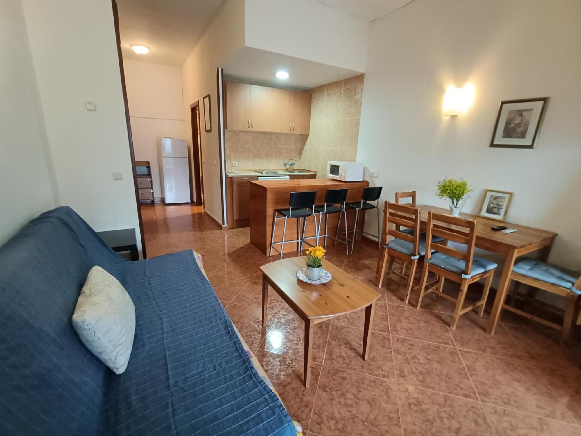 בנאלמדנה "Vive Benal Beach" Estudios Con Vistas Al Parque Acuatico מראה חיצוני תמונה