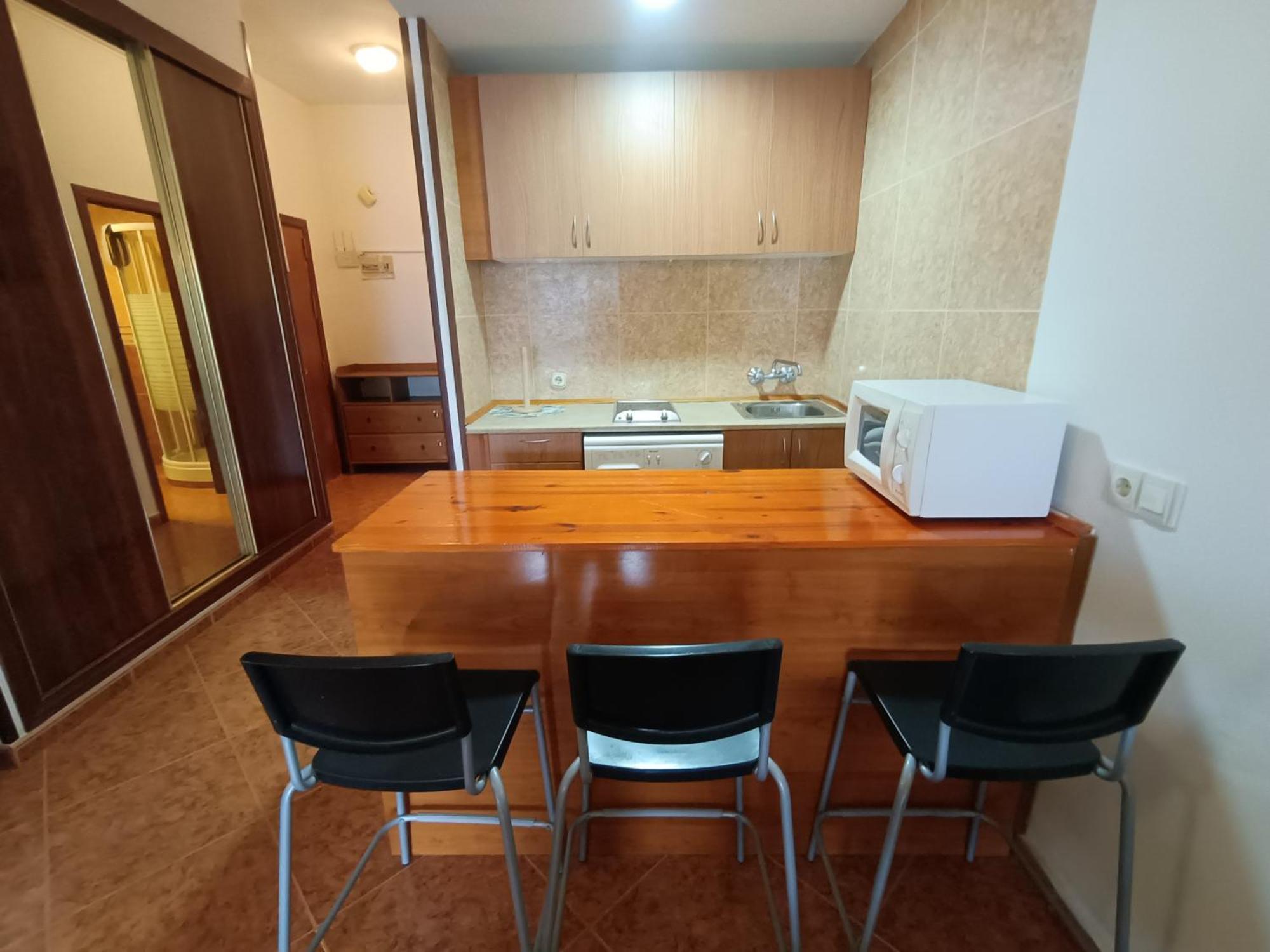 בנאלמדנה "Vive Benal Beach" Estudios Con Vistas Al Parque Acuatico מראה חיצוני תמונה