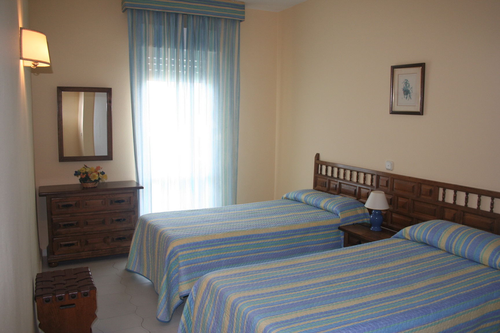 בנאלמדנה "Vive Benal Beach" Estudios Con Vistas Al Parque Acuatico מראה חיצוני תמונה