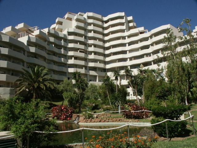 בנאלמדנה "Vive Benal Beach" Estudios Con Vistas Al Parque Acuatico מראה חיצוני תמונה