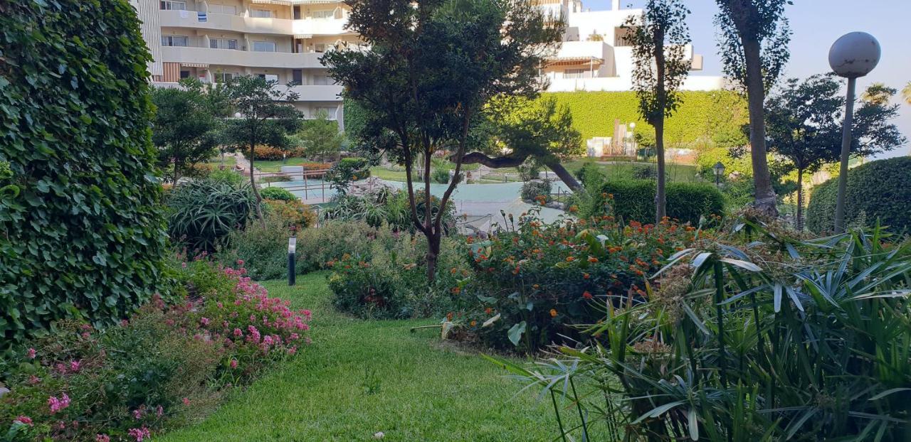 בנאלמדנה "Vive Benal Beach" Estudios Con Vistas Al Parque Acuatico מראה חיצוני תמונה