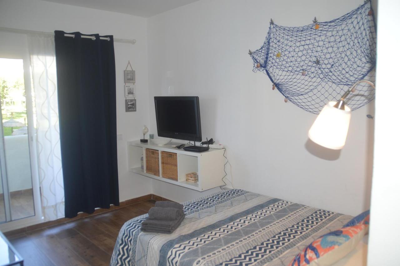 בנאלמדנה "Vive Benal Beach" Estudios Con Vistas Al Parque Acuatico מראה חיצוני תמונה