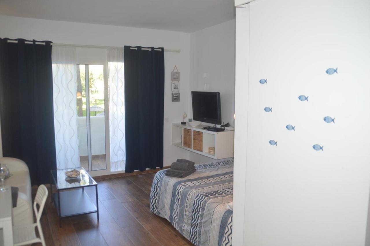 בנאלמדנה "Vive Benal Beach" Estudios Con Vistas Al Parque Acuatico מראה חיצוני תמונה