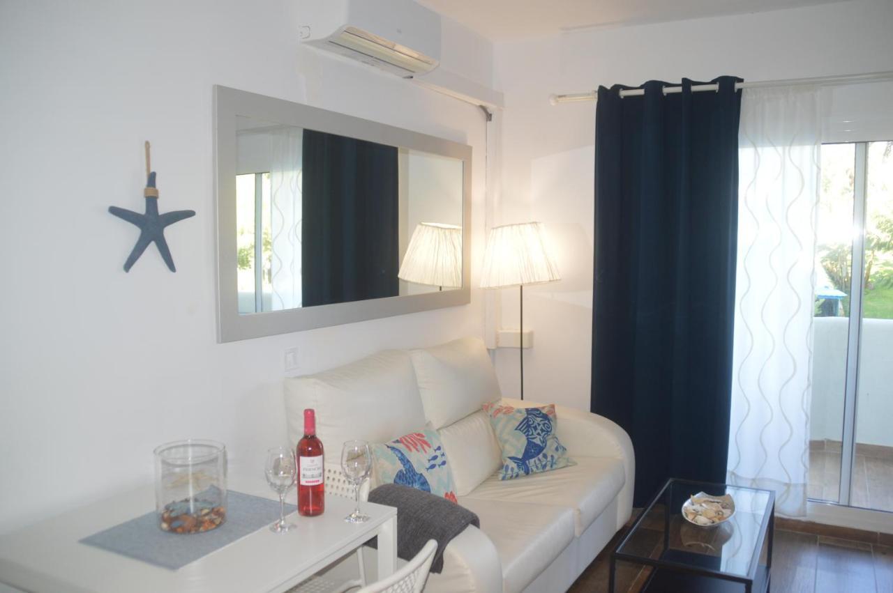 בנאלמדנה "Vive Benal Beach" Estudios Con Vistas Al Parque Acuatico מראה חיצוני תמונה