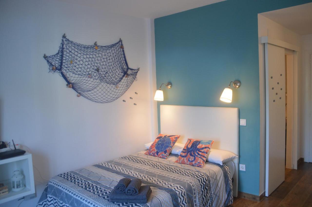 בנאלמדנה "Vive Benal Beach" Estudios Con Vistas Al Parque Acuatico מראה חיצוני תמונה